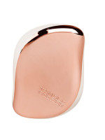 Tangle Teezer Compact Styler, Ivory Rose Gold