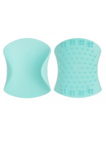 Tangle Teezer The Scalp Exfoliator & Massager, Turquoise 