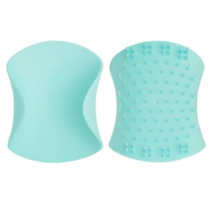 Tangle Teezer The Scalp Exfoliator & Massager, Turquoise 