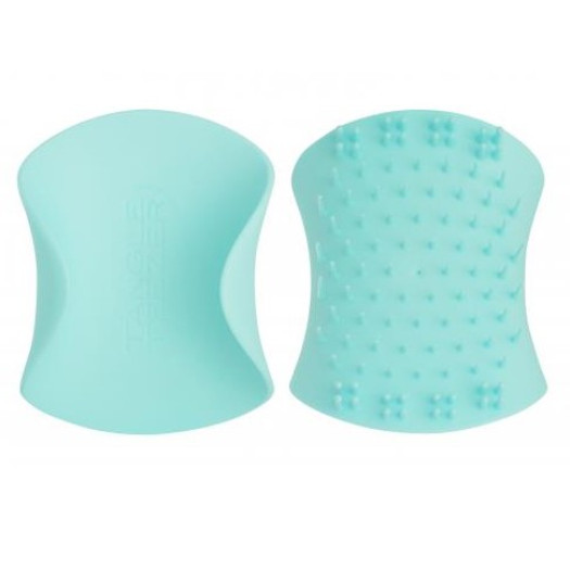 Tangle Teezer The Scalp Exfoliator & Massager, Turquoise 