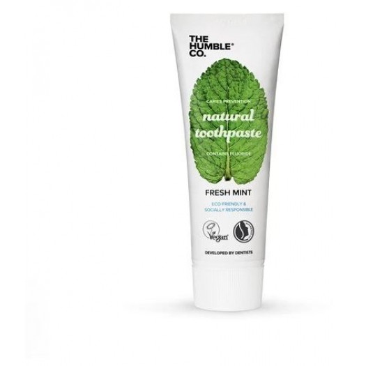 Humble Toothpaste Fresh Mint, 75ml