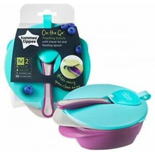 Tommee Tippee Easy Scoop Feed Bowl 