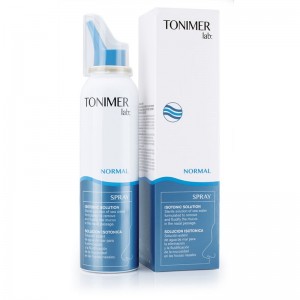 Tonimer lab Nasal Spray Normal, 125ml