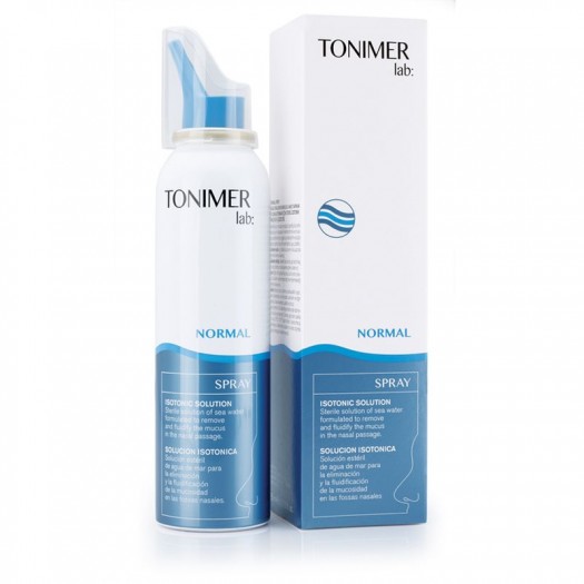 Tonimer lab Nasal Spray Normal, 125ml