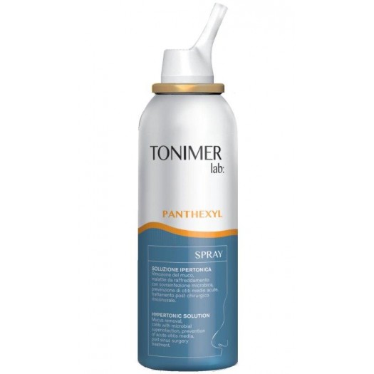 Tonimer Lab Nasal Spray Panthexyl, 100ml