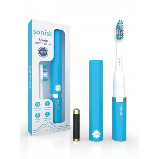 Sonisk Pulse T/Br Brilliant, Blue 