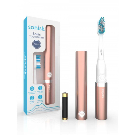 Sonisk Pulse Rose, Gold 