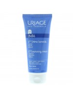 Uriage Baby 1st Cleans Cream Lavender, 200 ml