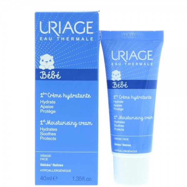 URIAGE PROMO 1 ER washing cream 500ml + Cleansing water for babies 500ml