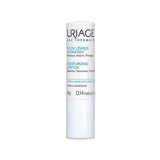 Uriage Moisturizing Lipstick, 4g