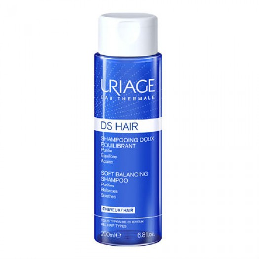 Uriage Shampoo Ds Hair Equilibrant, 200 ml