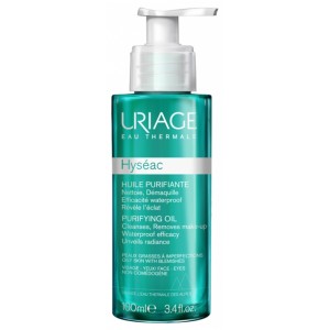 Uriage Hyseac Purifying Oil, 100 ml Uriage Hyseac Purifying Oil, 100 ml