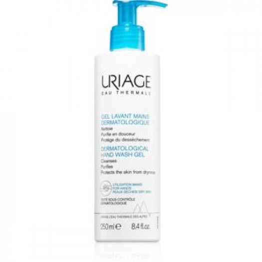 Uriage Dermatological Hand Wash, 250ml