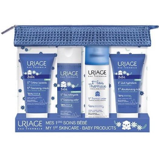 Uriage Bebe Travel Kit Clean 