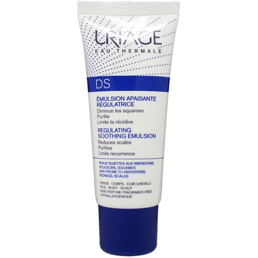 Uriage D.S. Emulsion Regulating Care, 40ml