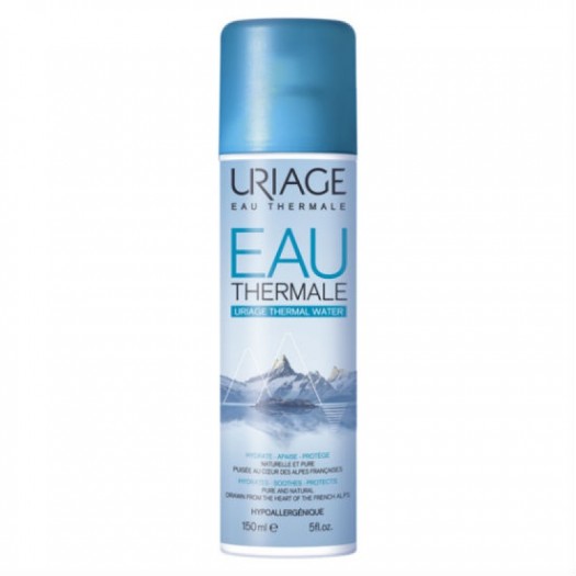 Uriage Thermal Water Hydrating Soothing and Protective Spray, 150ml