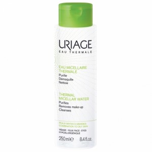 Uriage Thermal Micellar Water Combination to Oily Skin, 250ml Uriage Thermal Micellar Water Combination to Oily Skin, 250ml