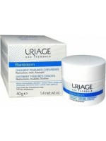 Uriage Bariederm Ointment Fissures Cracks Irritated Skin Hands Feet Nipples, 40g