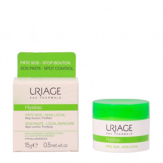 Uriage Hyseac Sos Cream, 15ml