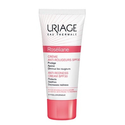 Uriage Roseliane Creme Anti-Rougeurs SPF30, 40ml