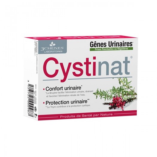 Cystinat Urinary Comfort and Protection, 28 Tablets