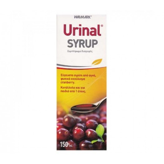 Urinal Syrup, 150ml