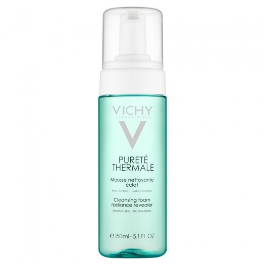 Vichy Purete Thermale Cleansing Foam Radiance Revealer, 150ml