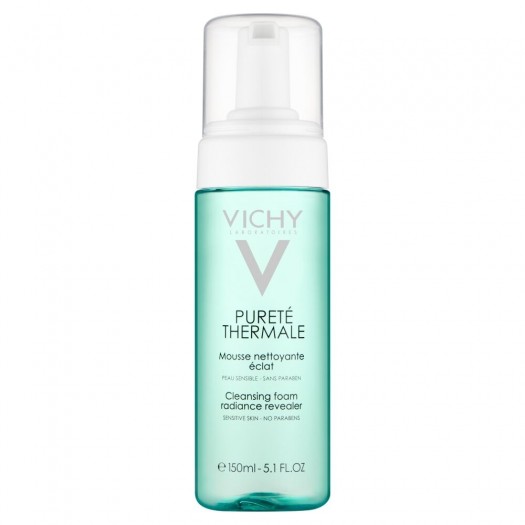 Vichy Purete Thermale Cleansing Foam Radiance Revealer, 150ml