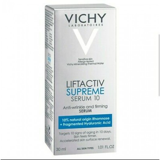 Vichy Liftactiv Serum 10 Supreme, 30ml