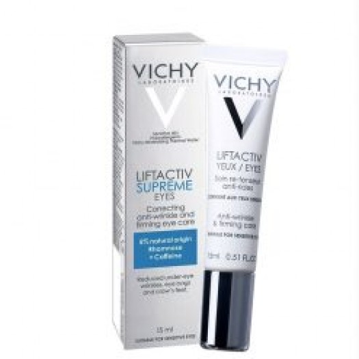 Vichy LiftActiv Supreme Eyes Global Anti-Wrinkle&Firming Care, 15ml