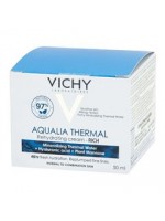 Vichy Aqualia Thermal Rehydrating Rich Cream, 50ml