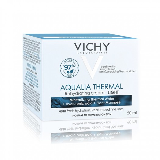 Vichy Aqualia Thermal Light Cream, 50ml