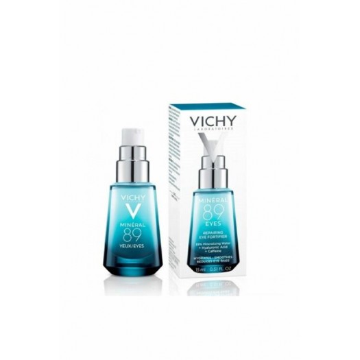 Vichy Mineral 89 Eye Contour Treatment, 15ml