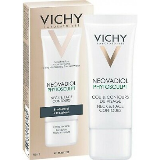 Vichy Neovadiol Phytosculpt 50ml Neck Face Contours