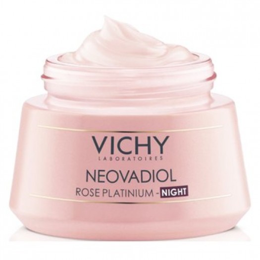 Vichy Neovadiol Rose Platinum Night, 50ml
