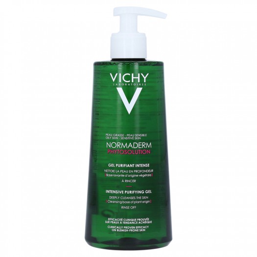 Vichy Normaderm Phytosolution Gel, 400ml