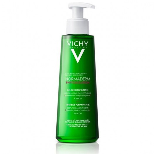 Vichy Normaderm Phytosolution Intense Purifying Gel, 200ml