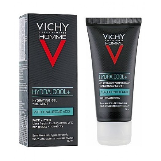 Vichy Homme Hydra Cool+, 50ml