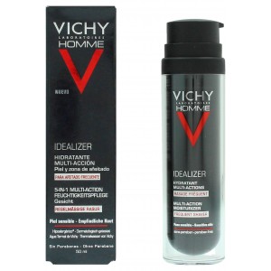 Vichy Idealizer Hydra Multi Actions Ras. Freq. - 50ml Vichy Idealizer Hydra Multi Actions Ras. Freq. - 50ml