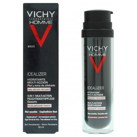 Vichy Idealizer Hydra Multi Actions Ras. Freq. - 50ml