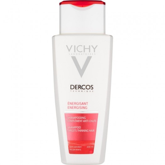 Vichy Dercos Energising Shampoo, 200ml