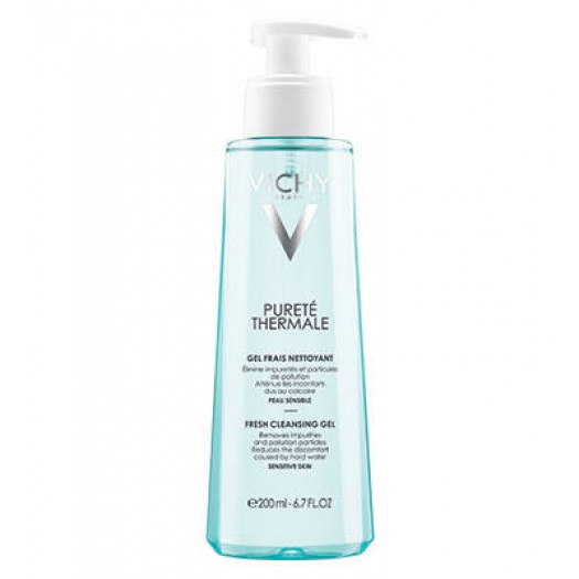 Vichy Purete Thermale Fresh Cleansing Gel, 200ml