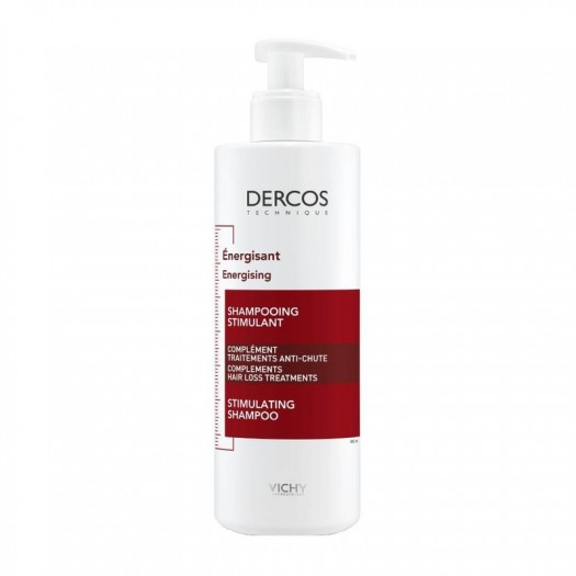 Vichy Dercos Energising Hairloss Shampoo, 400ml