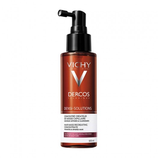 Vichy Dercos Densi-Solutions Hair Mass Creator Concetrated Care, 100ml