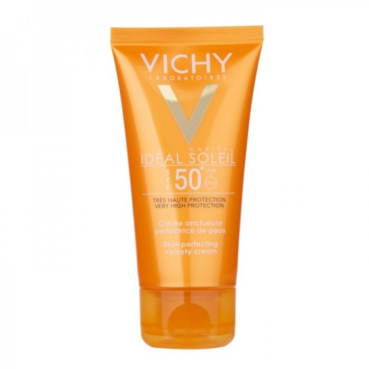 Vichy Sun Ideal Soleil Velvety Cream SPF 50+, 50ml