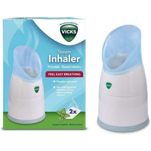 Vicks Portable Steam Inhaler 