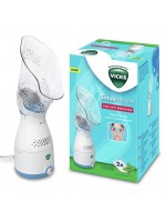 Vicks Electrical Sinus Steam Inhaler with Vapopads