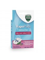 Vicks Vapo Pads Rosemary & Lavander, 1*7pcs