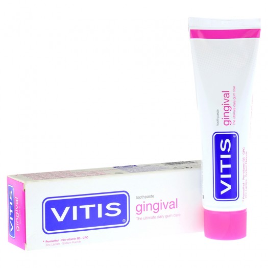 Vitis Gingival toothpaste, 100ml