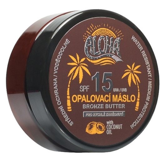 Vivaco Aloha Be Bronze Butter 15spf, 200ml